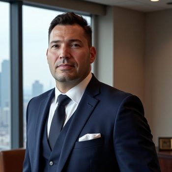 Chad Gilley Headshot