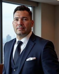 Chad Gilley Headshot