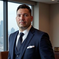 Chad Gilley Headshot